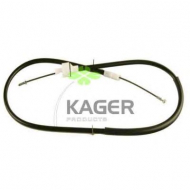 Трос KAGER 19-2280