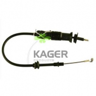 Трос KAGER 19-2549