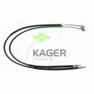 Трос KAGER 19-1766