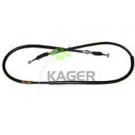 Трос KAGER 19-1739