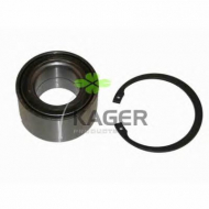 Комплект подшипника KAGER 83-0707