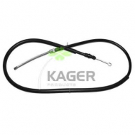 Трос KAGER 19-0245