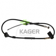Трос KAGER 19-1666