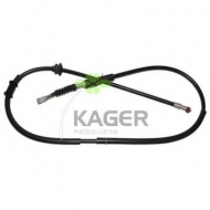 Трос KAGER 19-1920