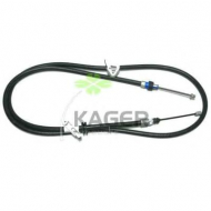 Трос KAGER 19-1968