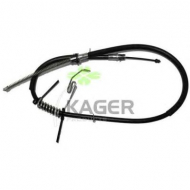 Трос KAGER 19-1988