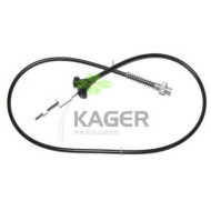 Вал KAGER 19-5158