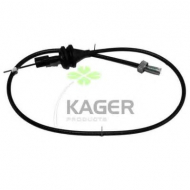 Вал KAGER 19-5210