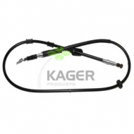Трос KAGER 19-6116