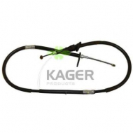 Трос KAGER 19-6130