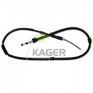 Трос KAGER 19-6157