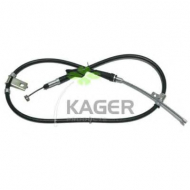 Трос KAGER 19-6208