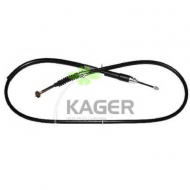 Трос KAGER 19-6216