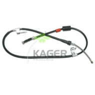 Трос KAGER 19-6230