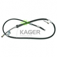 Трос KAGER 19-6231