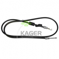 Трос KAGER 19-6240