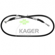 Трос KAGER 19-6335