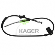 Трос KAGER 19-6459