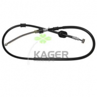 Трос KAGER 19-6466