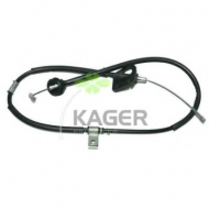 Трос KAGER 19-6470