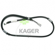 Трос KAGER 19-6503