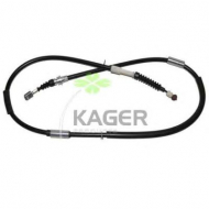 Трос KAGER 19-6504
