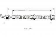 Шлангопровод GIRLING 9004220