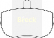 Комплект тормозных колодок BRECK 20359 00 701 00