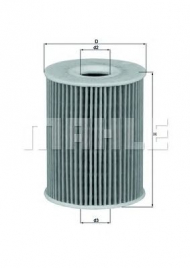 Фильтр MAHLE ORIGINAL OX 355/3D