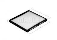 Фильтр MAHLE ORIGINAL LA 471