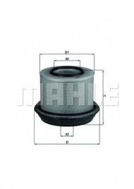 Фильтр MAHLE ORIGINAL LX 263
