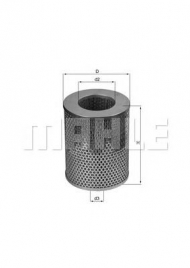 Фильтр MAHLE ORIGINAL LX 912
