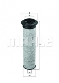 Фильтр MAHLE ORIGINAL LXS 41/1