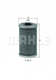 Фильтр MAHLE ORIGINAL OX 33D