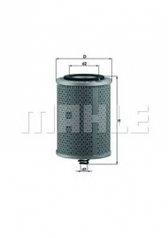 Фильтр MAHLE ORIGINAL OX 71D