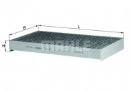 Фильтр MAHLE ORIGINAL LAK 229