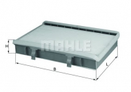 Фильтр MAHLE ORIGINAL LA 18