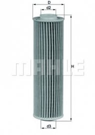 Фильтр MAHLE ORIGINAL OX 183/5D