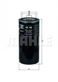 Фильтр MAHLE ORIGINAL OC 48