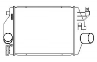 Теплообменник J. DEUS 817B25