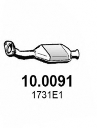 Катализатор ASSO 10.0091