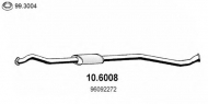 Амортизатор ASSO 10.6008