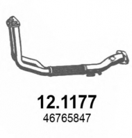 Трубка ASSO 12.1177