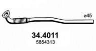 Трубка ASSO 34.4011