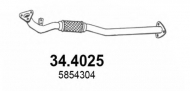 Трубка ASSO 34.4025