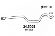 Трубка ASSO 34.5005