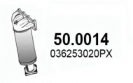 Катализатор ASSO 50.0014