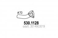Трубка ASSO 530.1128