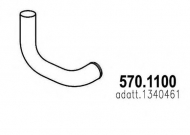 Трубка ASSO 570.1100