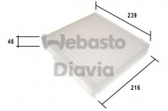 Фильтр WEBASTO 82D0325195A